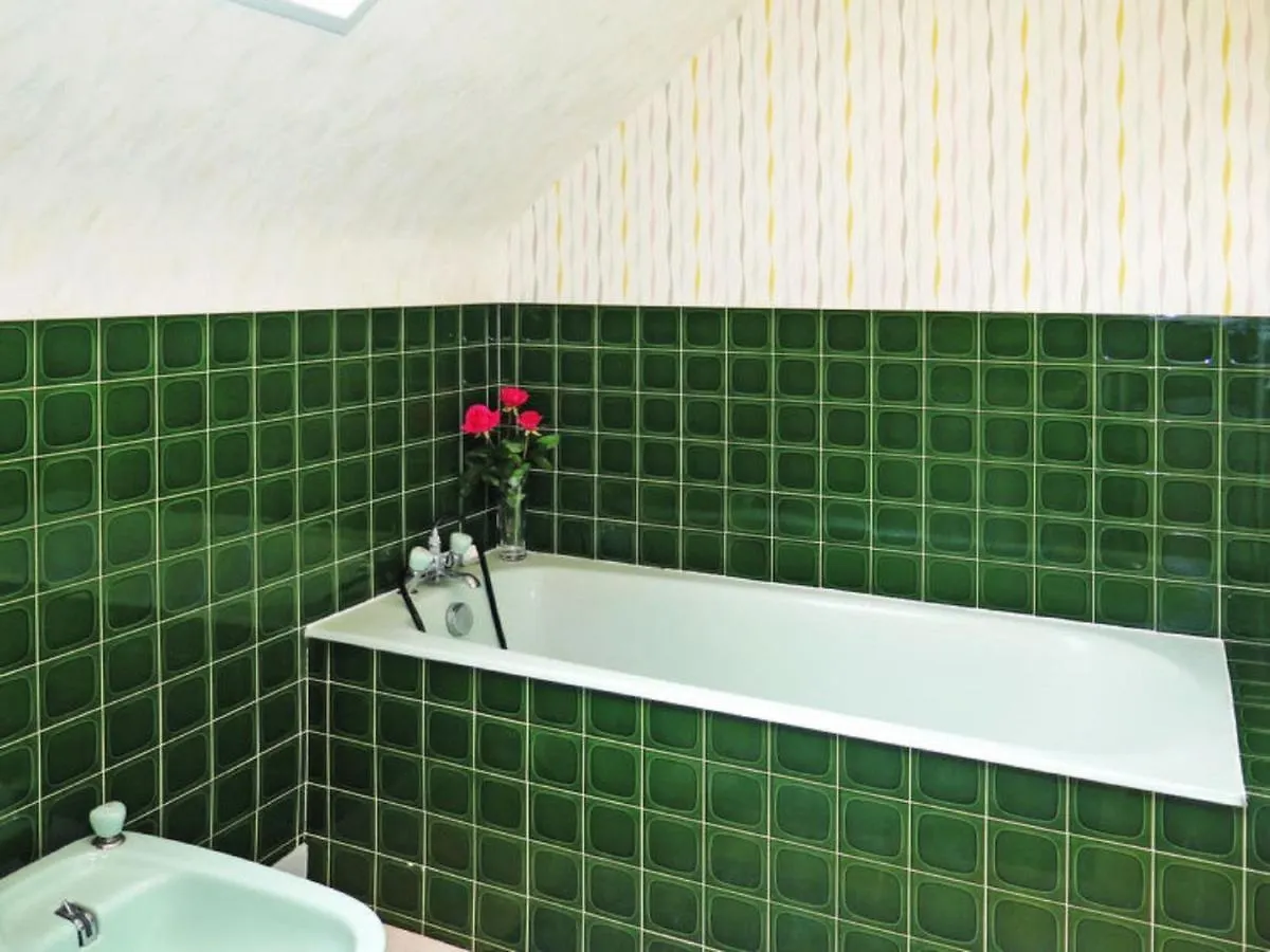 Holiday Home La Maison Bleue By Interhome 캉칼 프랑스