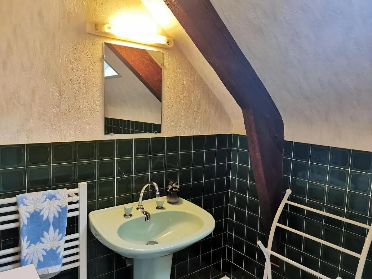 Holiday Home La Maison Bleue By Interhome 캉칼