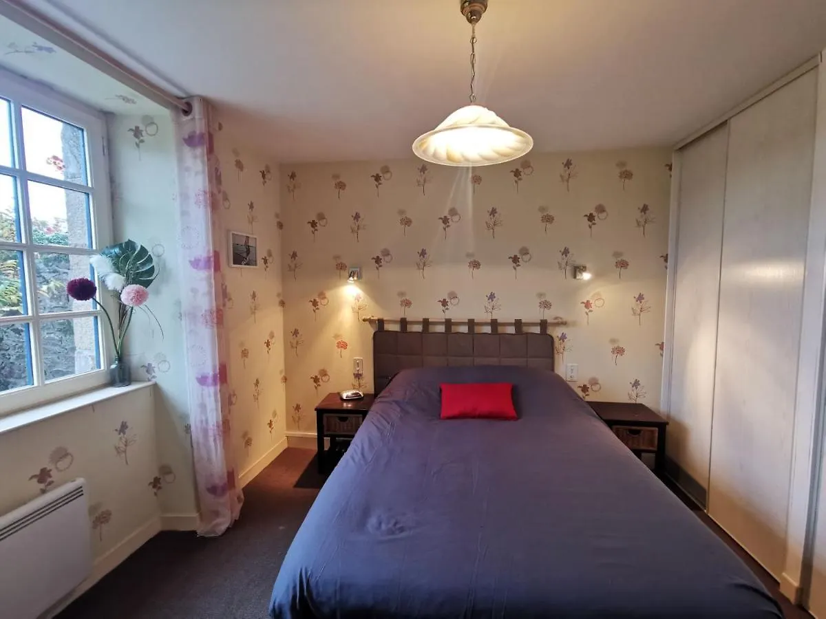 Holiday Home La Maison Bleue By Interhome 캉칼 프랑스