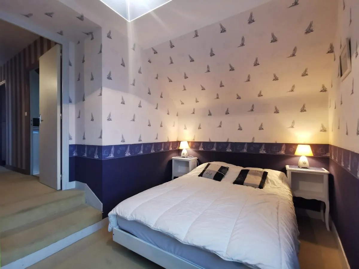 Holiday Home La Maison Bleue By Interhome 캉칼