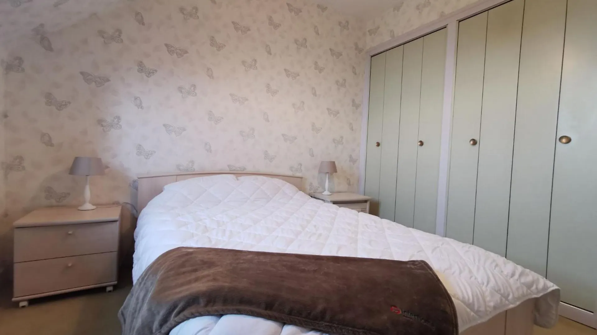 Holiday Home La Maison Bleue By Interhome 캉칼 0*,